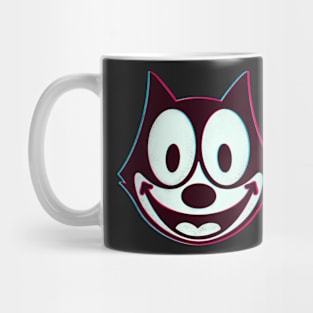 3D Felix Mug